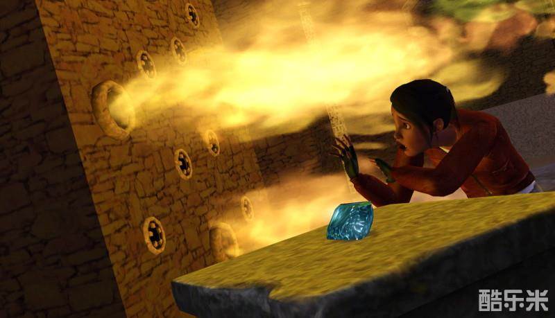 模拟人生3:世界冒险