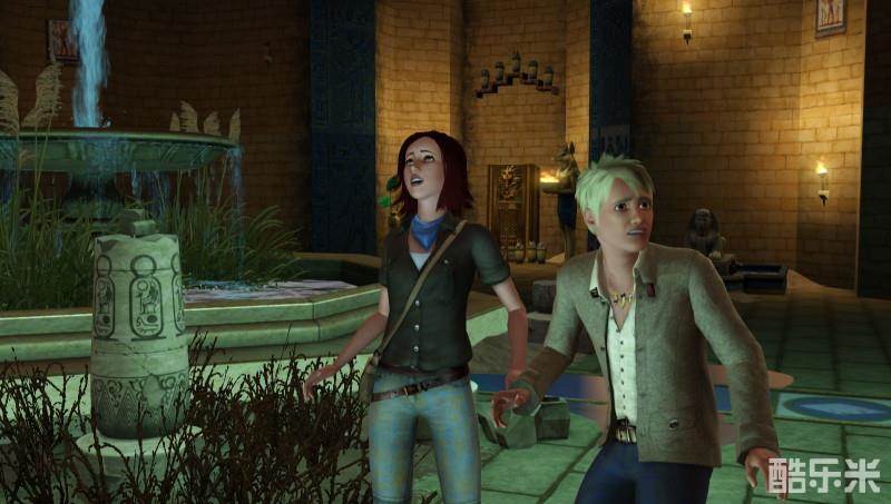 模拟人生3:世界冒险