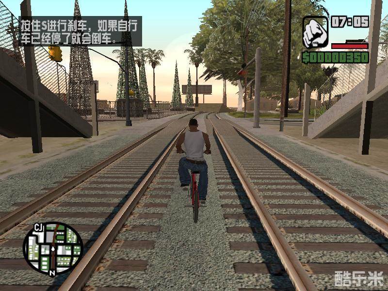 侠盗猎车手圣安地列斯