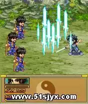 少年张三丰 JAVA