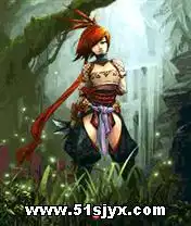 剑灵外传仙侣情缘 JAVA