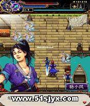 剑灵外传仙侣情缘 JAVA