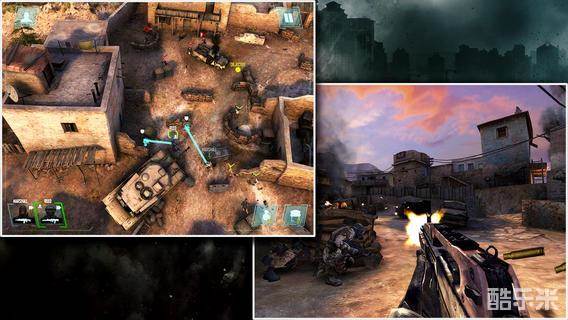 使命召唤突击队