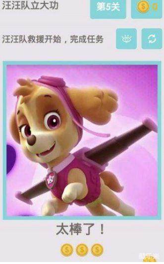 汪汪队立大功