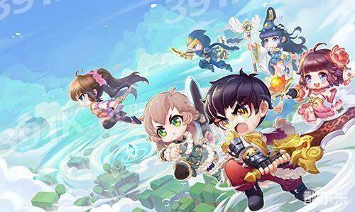 风之岛为爱冒险