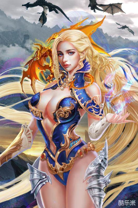 冒险佣兵团-觉醒