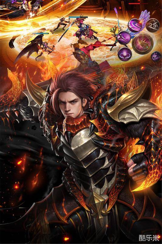 冒险佣兵团-觉醒