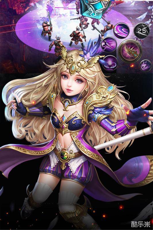 冒险佣兵团-觉醒