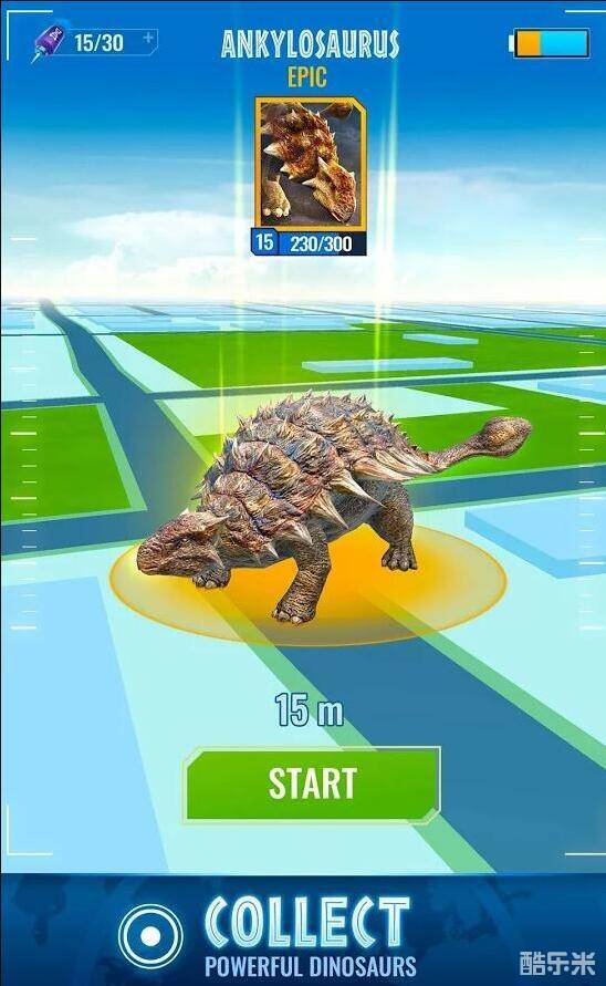 侏罗纪世界Alive