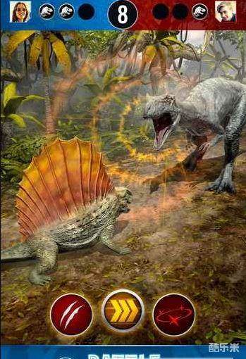 侏罗纪世界Alive