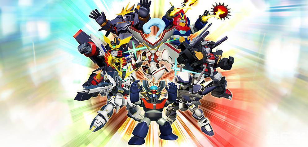 超级机器人大战