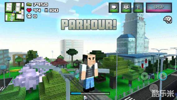 我的世界:侠盗猎车手