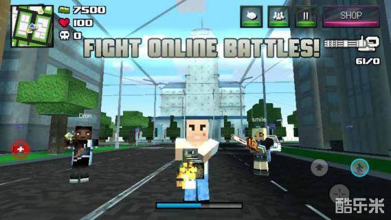 我的世界:侠盗猎车手