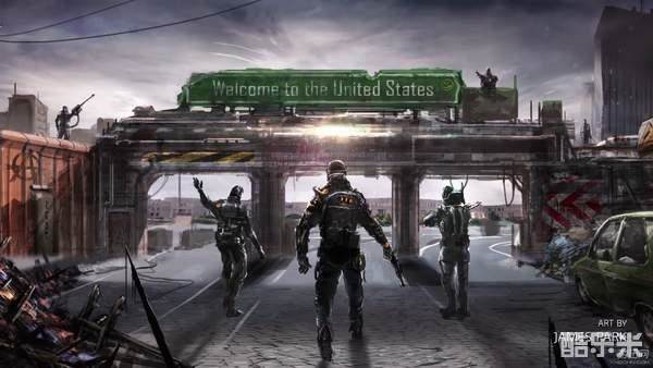 汤姆克兰西:全境封锁2