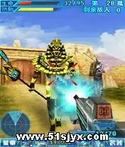 战争危机-法老之怒 JAVA