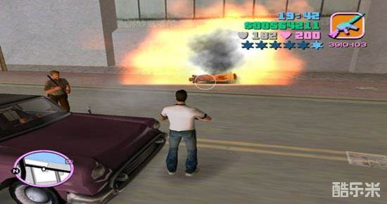 侠盗猎车手3