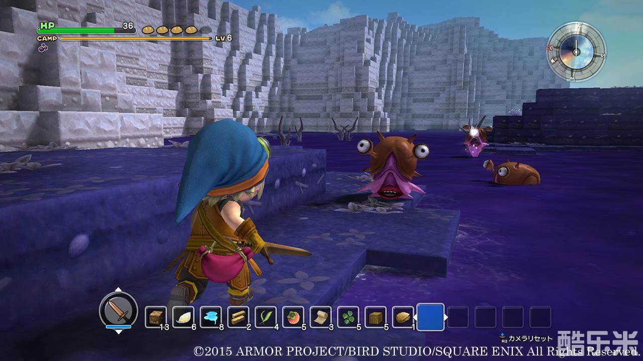 勇者斗恶龙:建造者