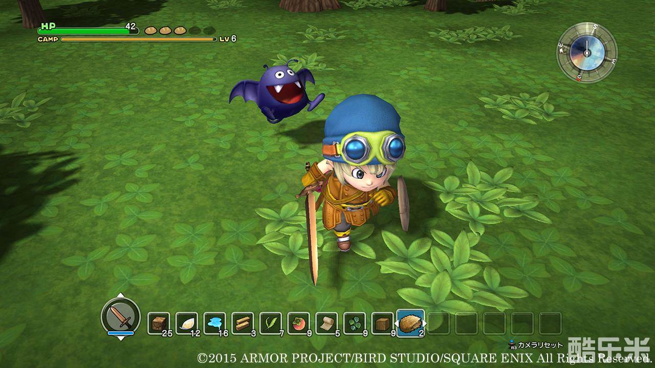 勇者斗恶龙:建造者