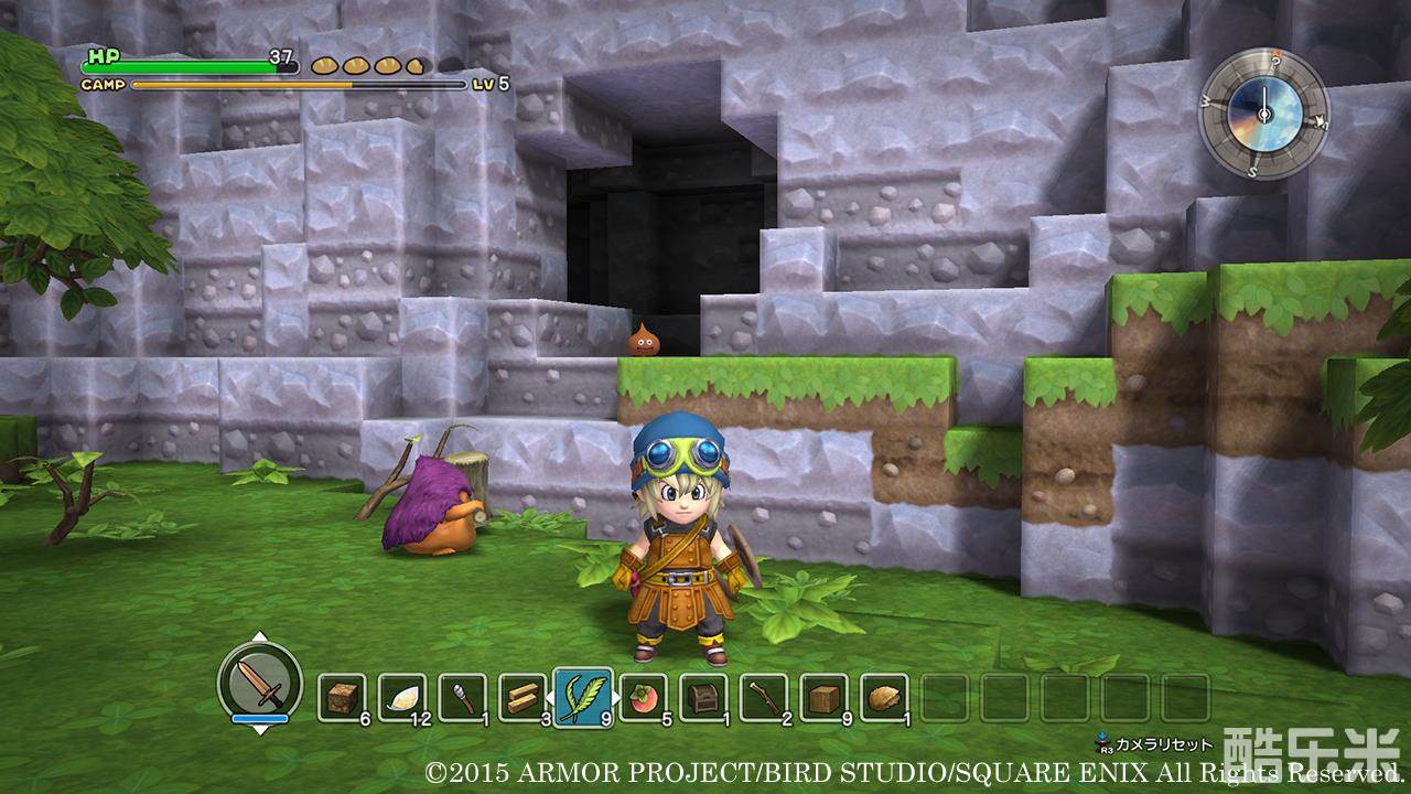 勇者斗恶龙:建造者