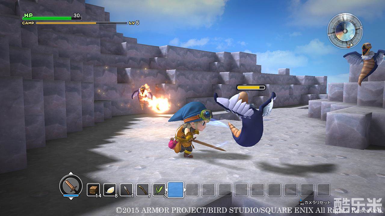 勇者斗恶龙:建造者