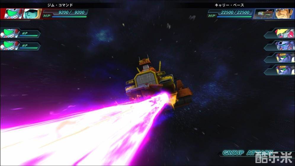 SD高达G世纪:起源