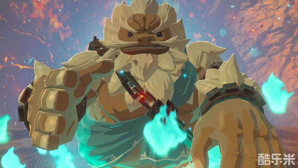 塞尔达传说:荒野之息