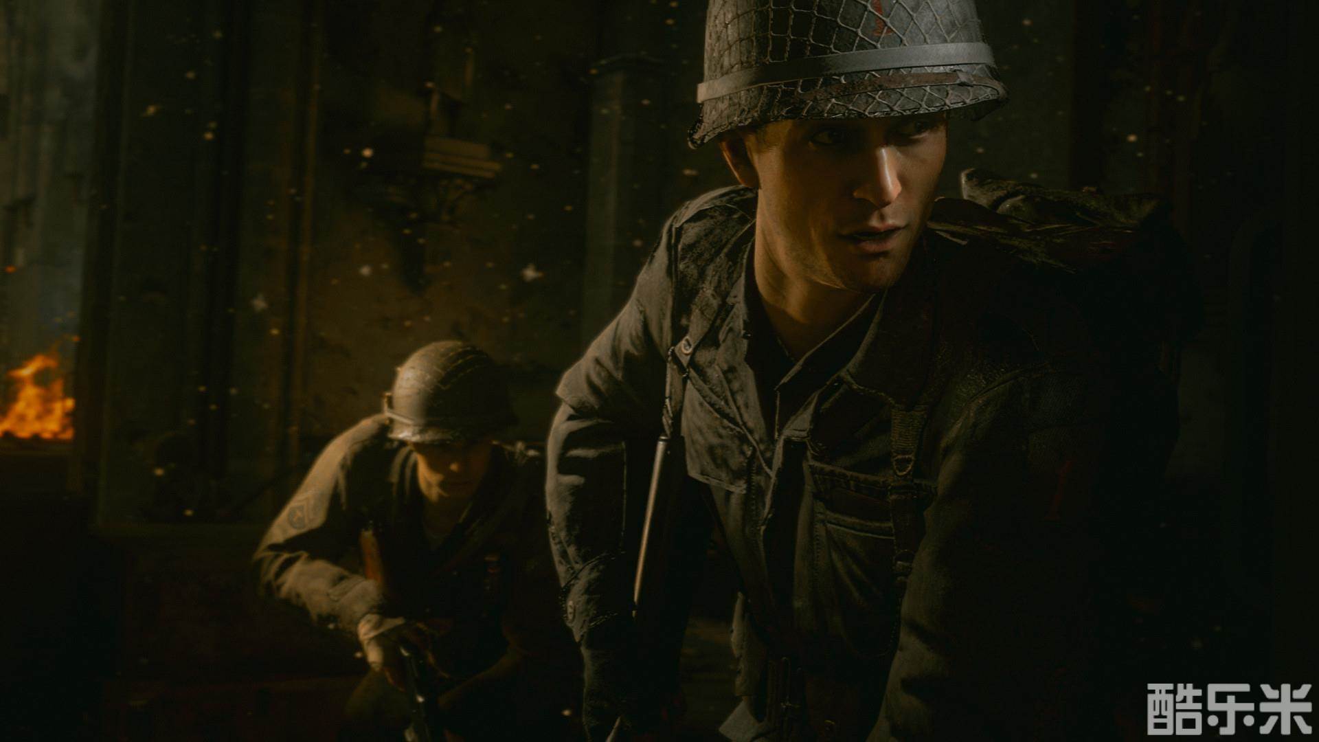 使命召唤14:二战