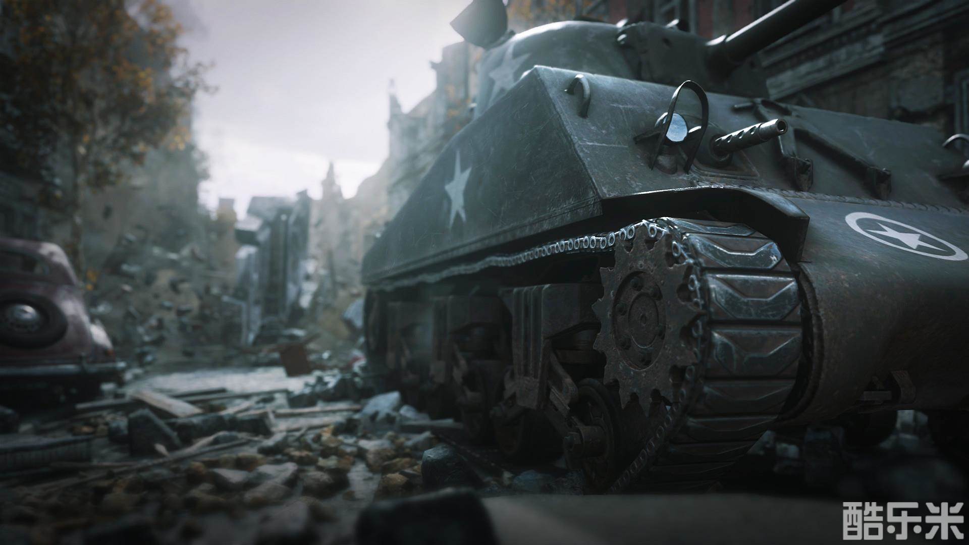 使命召唤14:二战