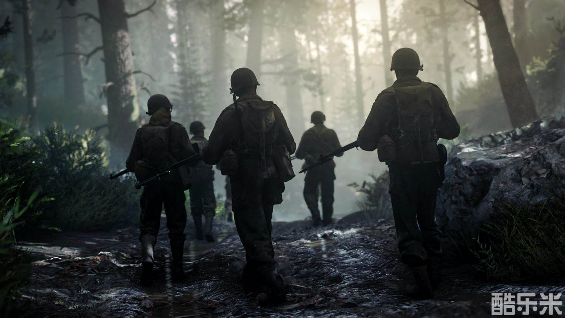 使命召唤14:二战