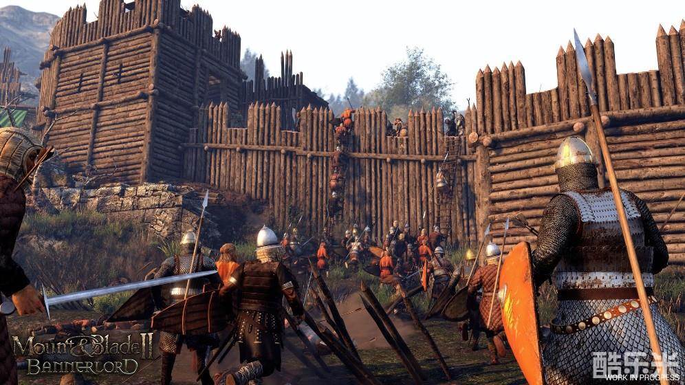 骑马与砍杀2:领主