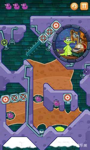 鳄鱼小顽皮爱洗澡