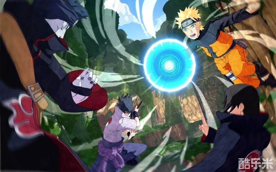 火影忍者博人传:忍者先锋