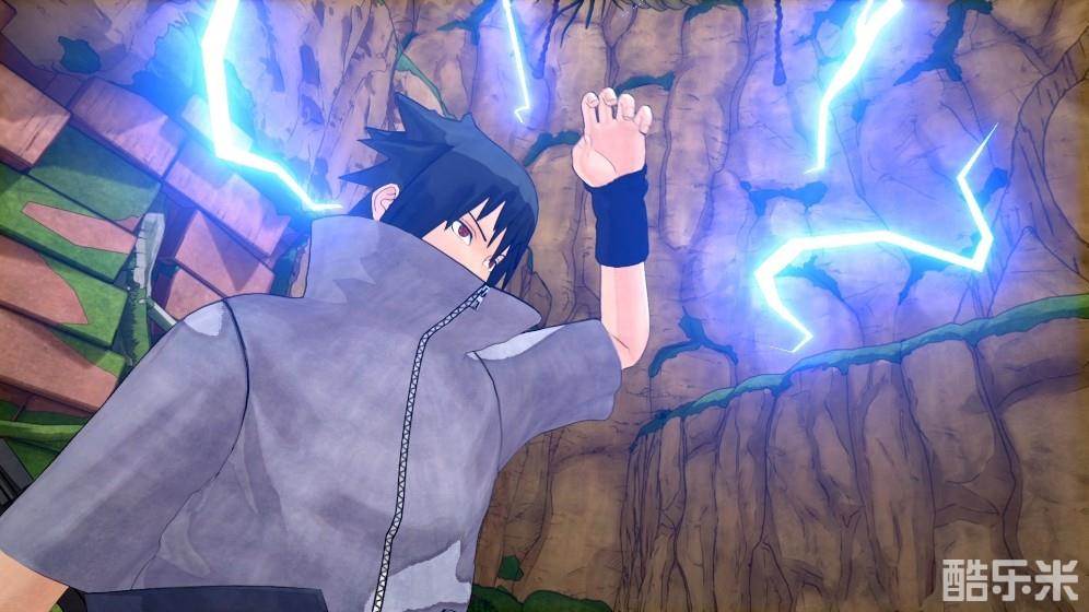 火影忍者博人传:忍者先锋