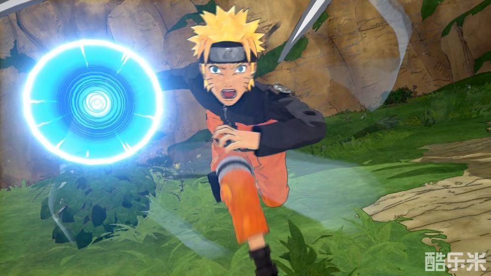 火影忍者博人传:忍者先锋