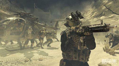 使命召唤15:黑色行动4