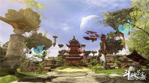 斗破苍穹:斗帝之路