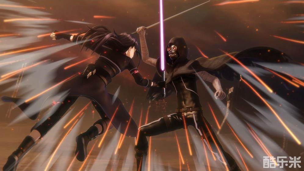 刀剑神域:夺命凶弹