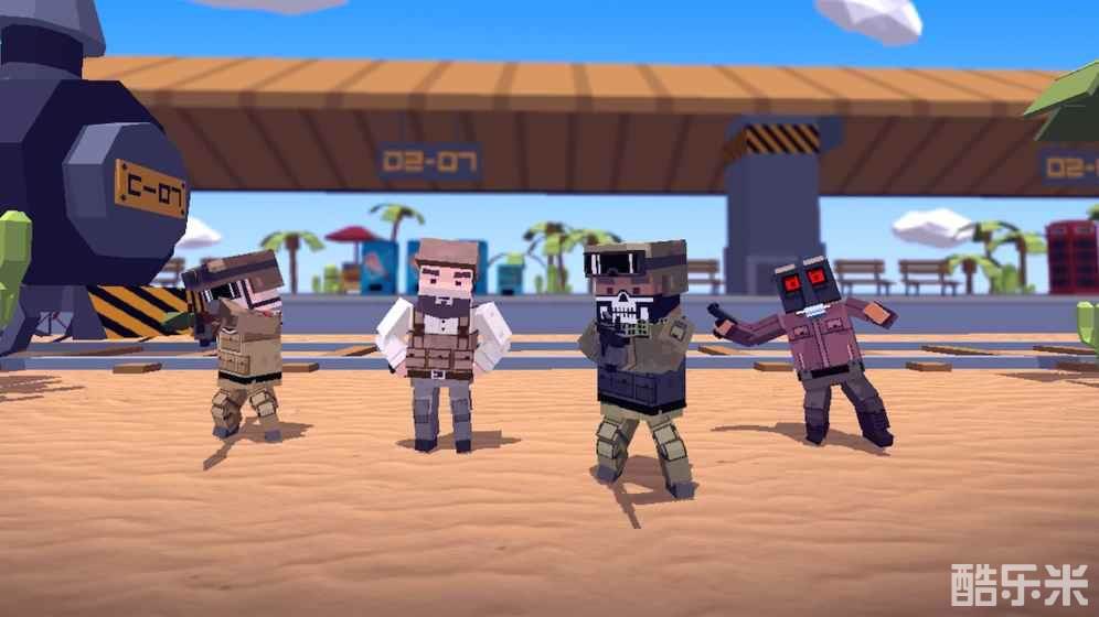 求生之王风暴坦克