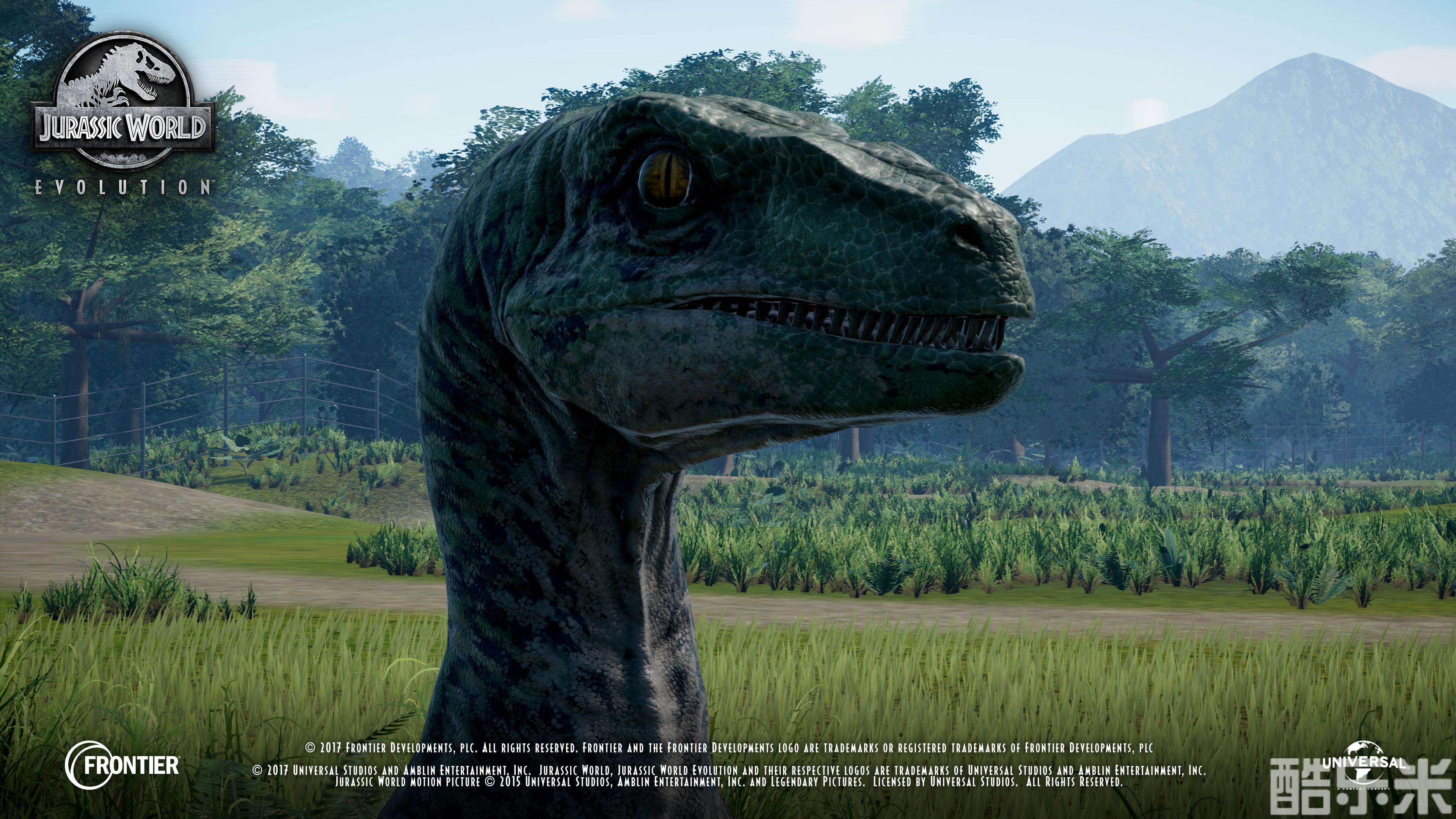 侏罗纪世界:进化