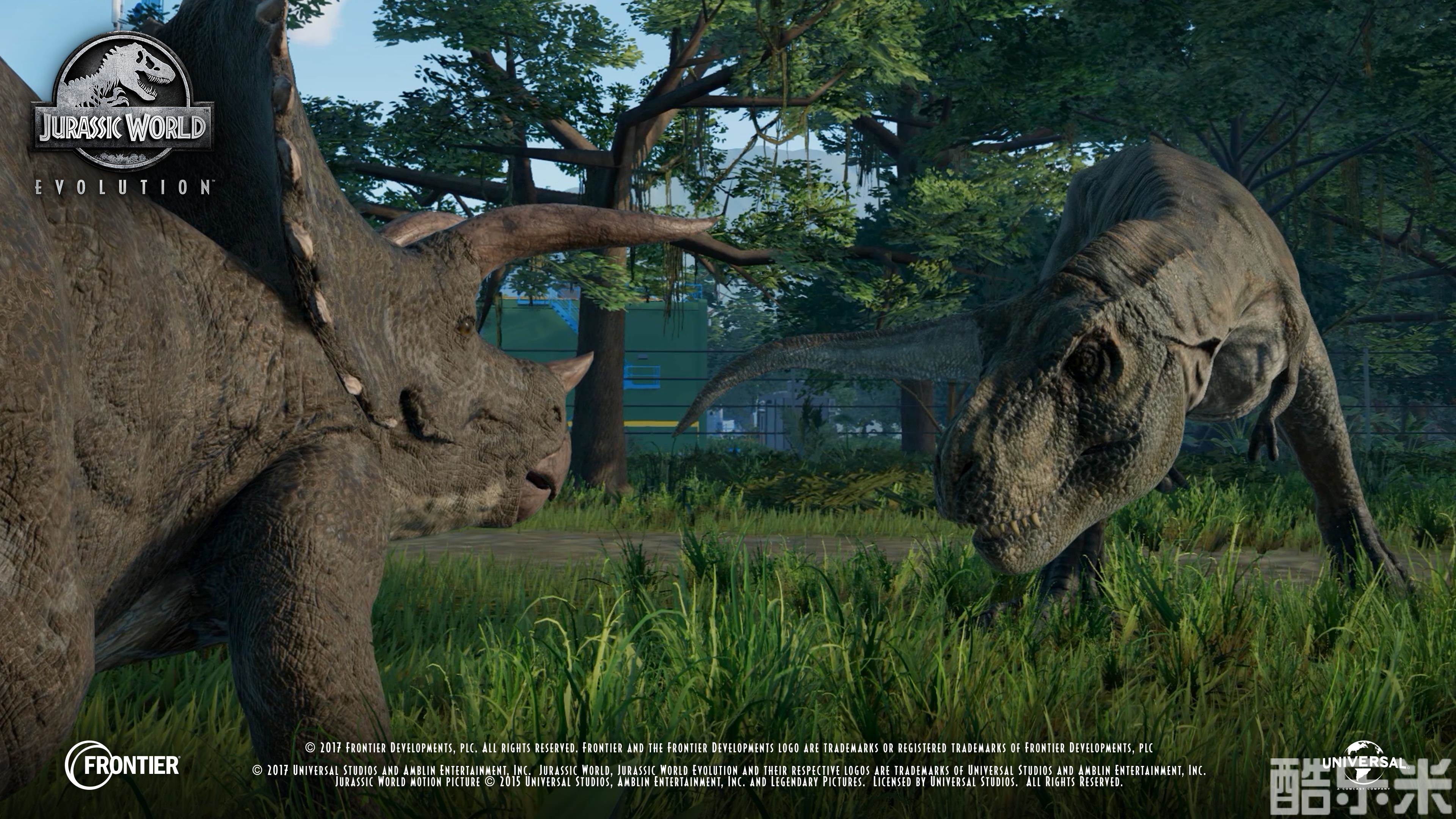 侏罗纪世界:进化