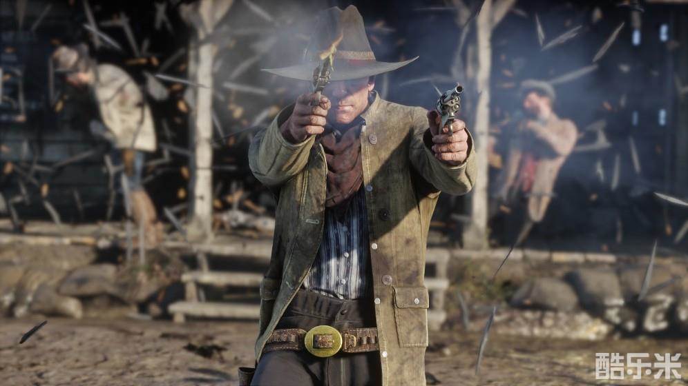 荒野大镖客:救赎2