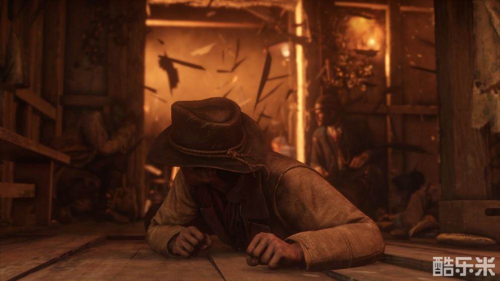 荒野大镖客:救赎2