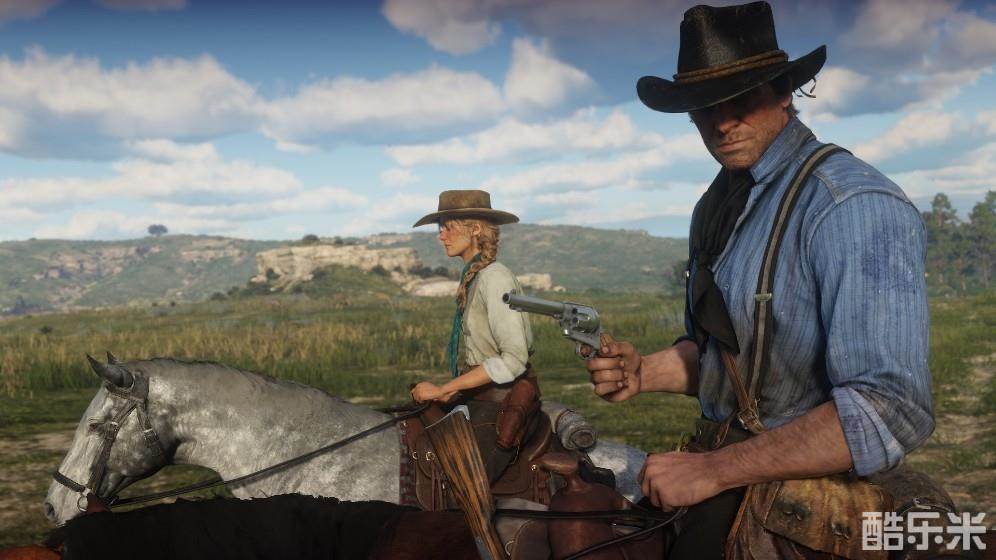 荒野大镖客:救赎2