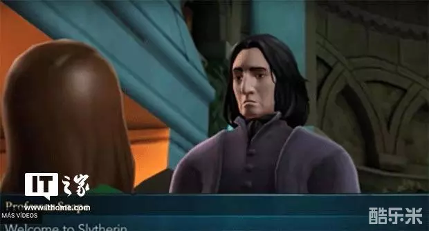 哈利波特:霍格沃兹之谜