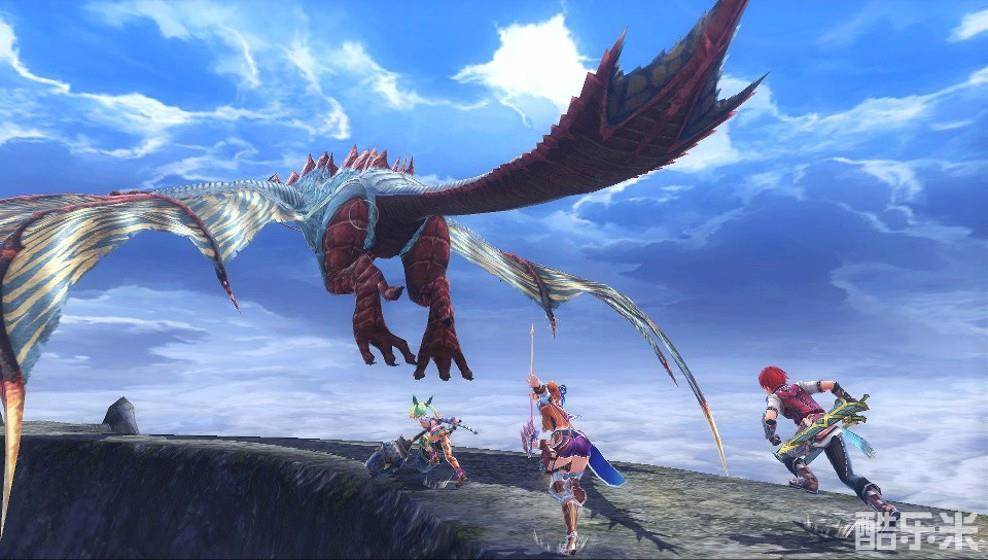 伊苏8:达娜的安魂曲