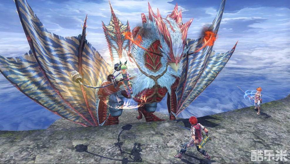 伊苏8:达娜的安魂曲