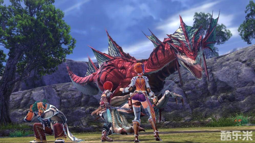 伊苏8:达娜的安魂曲