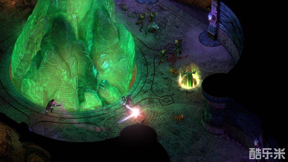 永恒之柱2:死亡之火