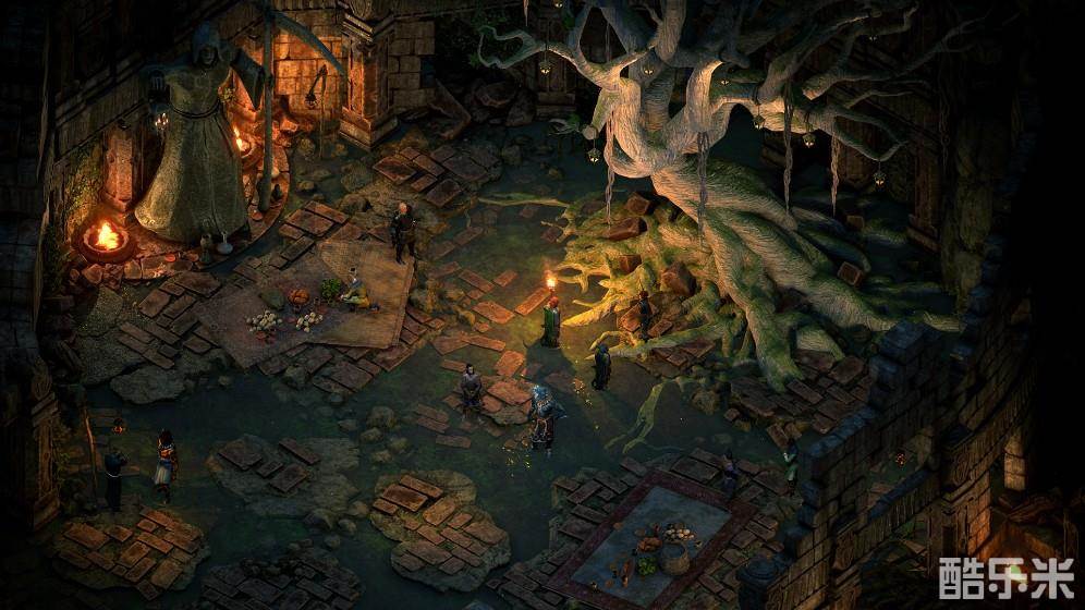 永恒之柱2:死亡之火