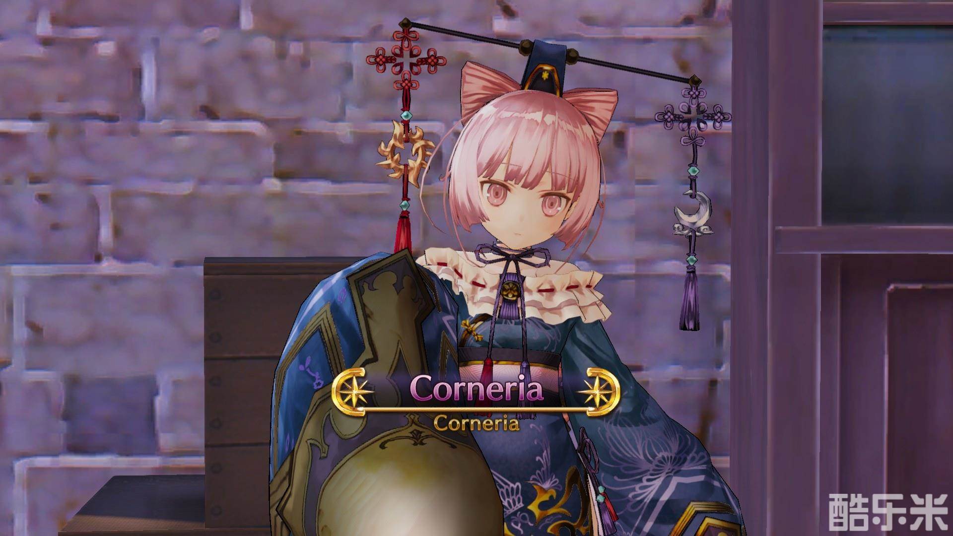 莉蒂与丝尔的工作室